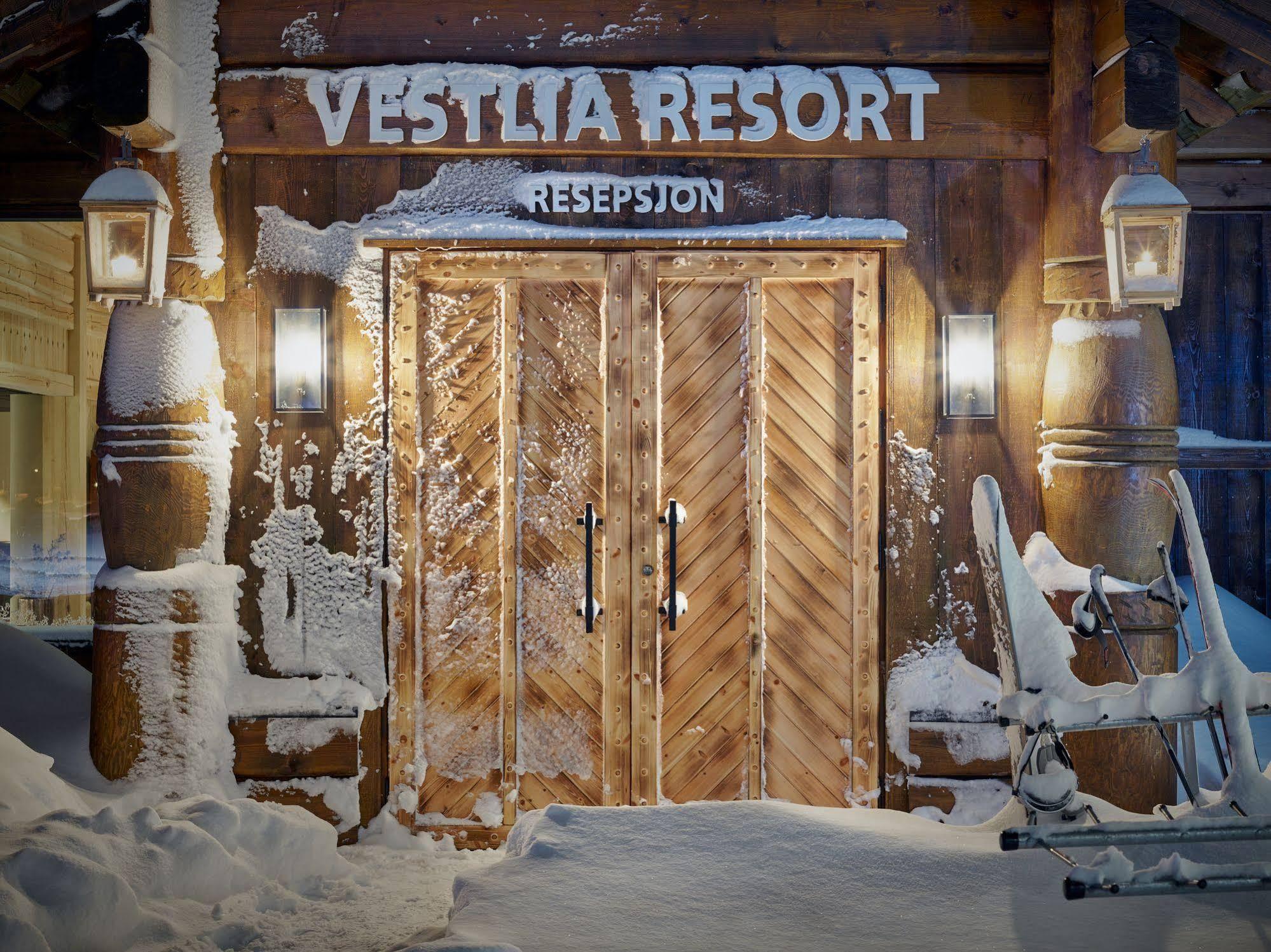 Vestlia Resort Geilo Esterno foto